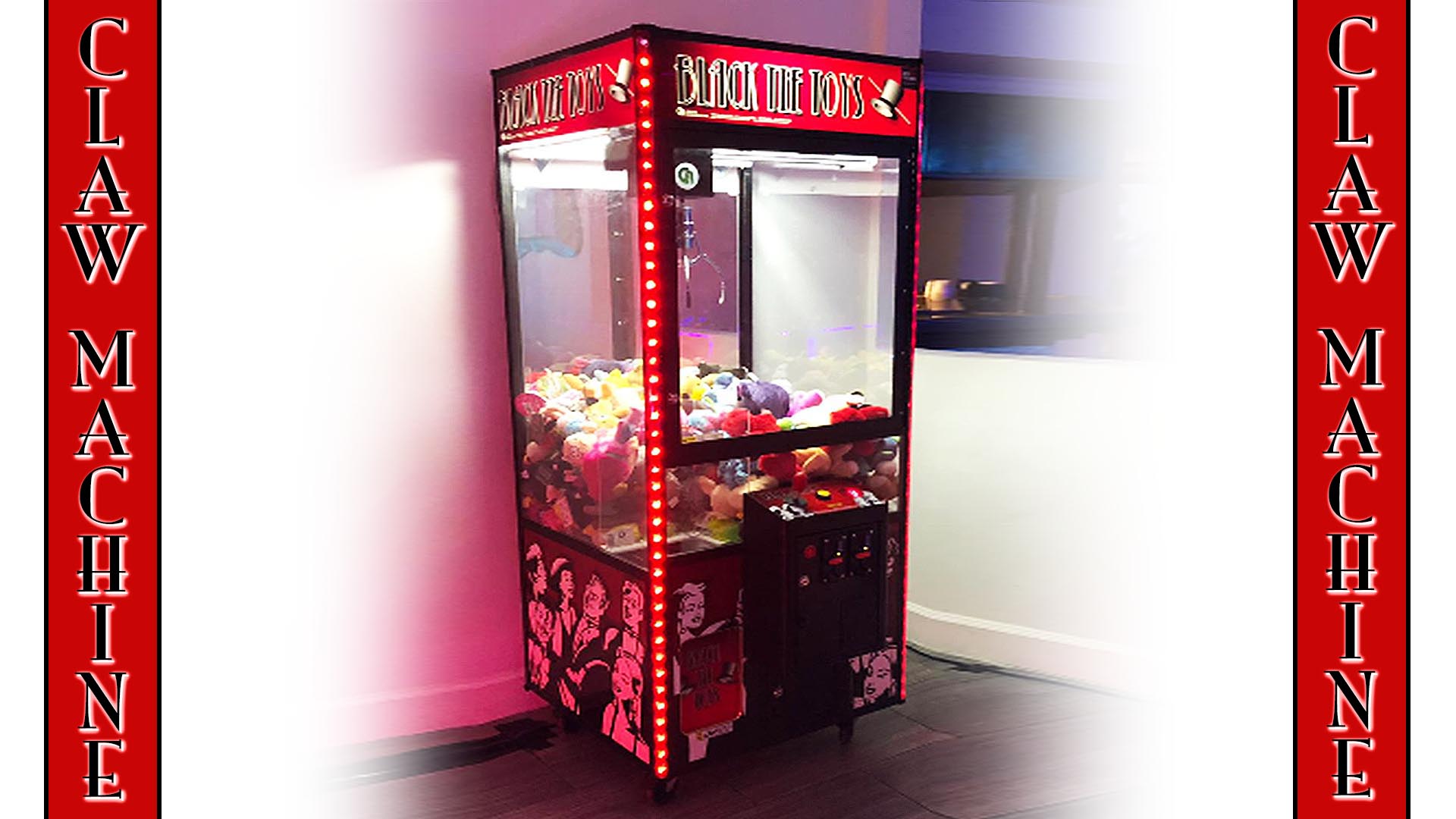 Orlando, Florida arcade game rentals
